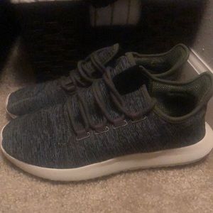 Adidas Running Shoes - Green